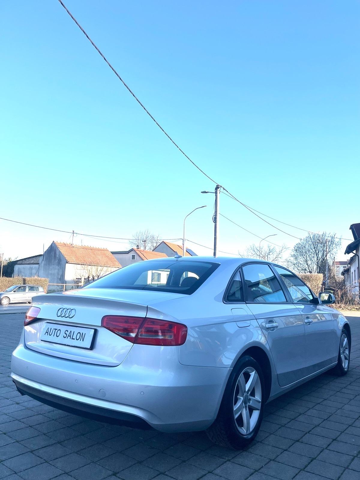 Audi A4 2,0 TDI Sport 150ks ATRAKTIVAN!!! zamjena…, fotografija 6