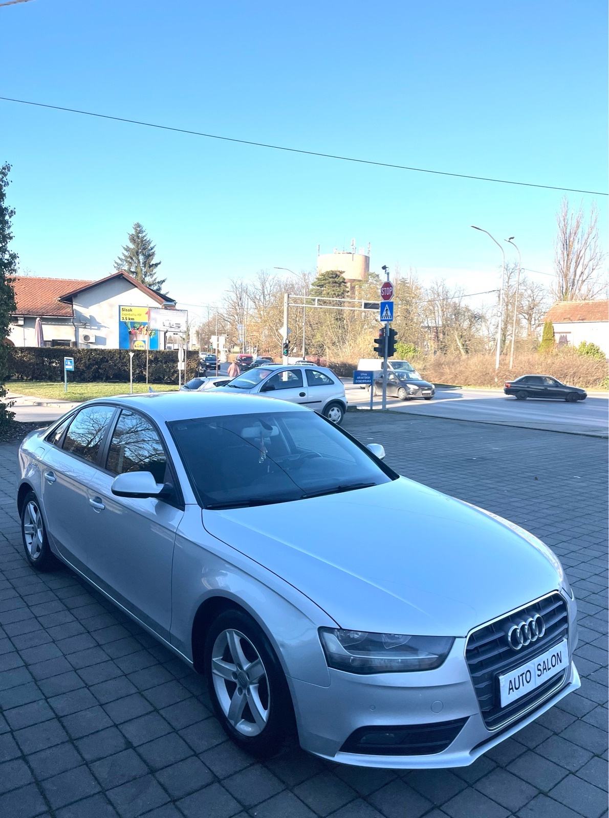 Audi A4 2,0 TDI Sport 150ks ATRAKTIVAN!!! zamjena…, fotografija 15