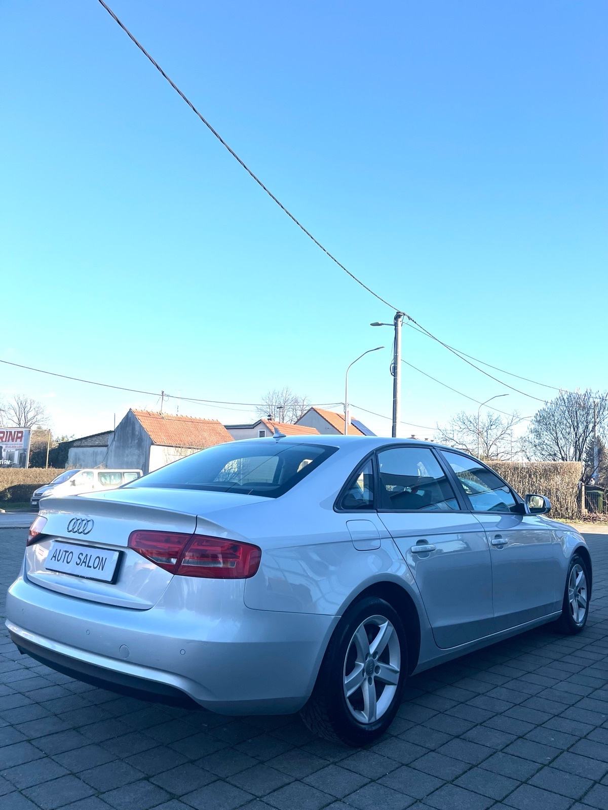 Audi A4 2,0 TDI Sport 150ks ATRAKTIVAN!!! zamjena…, fotografija 17