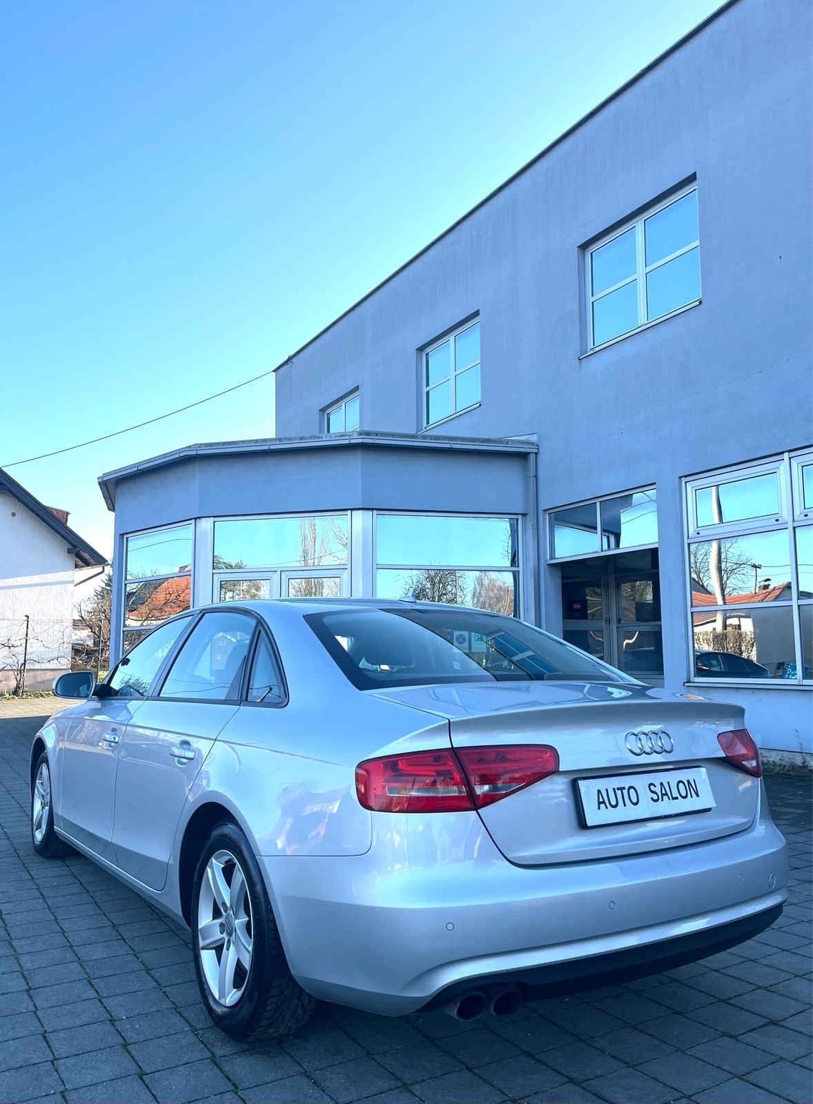 Audi A4 2,0 TDI Sport 150ks ATRAKTIVAN!!! zamjena…, fotografija 19