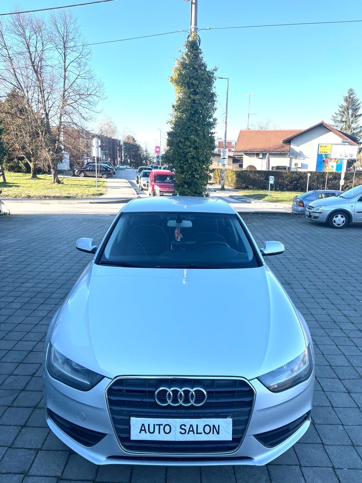 Audi A4 2,0 TDI Sport 150ks ATRAKTIVAN!!! zamjena…, fotografija 2
