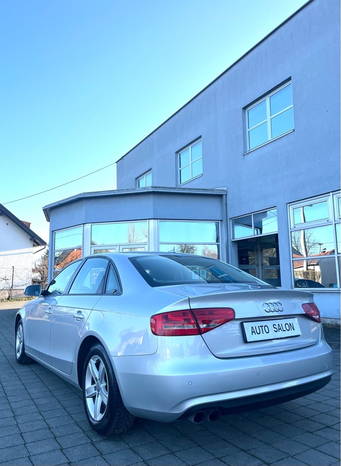 Audi A4 2,0 TDI Sport 150ks ATRAKTIVAN!!! zamjena…, fotografija 20