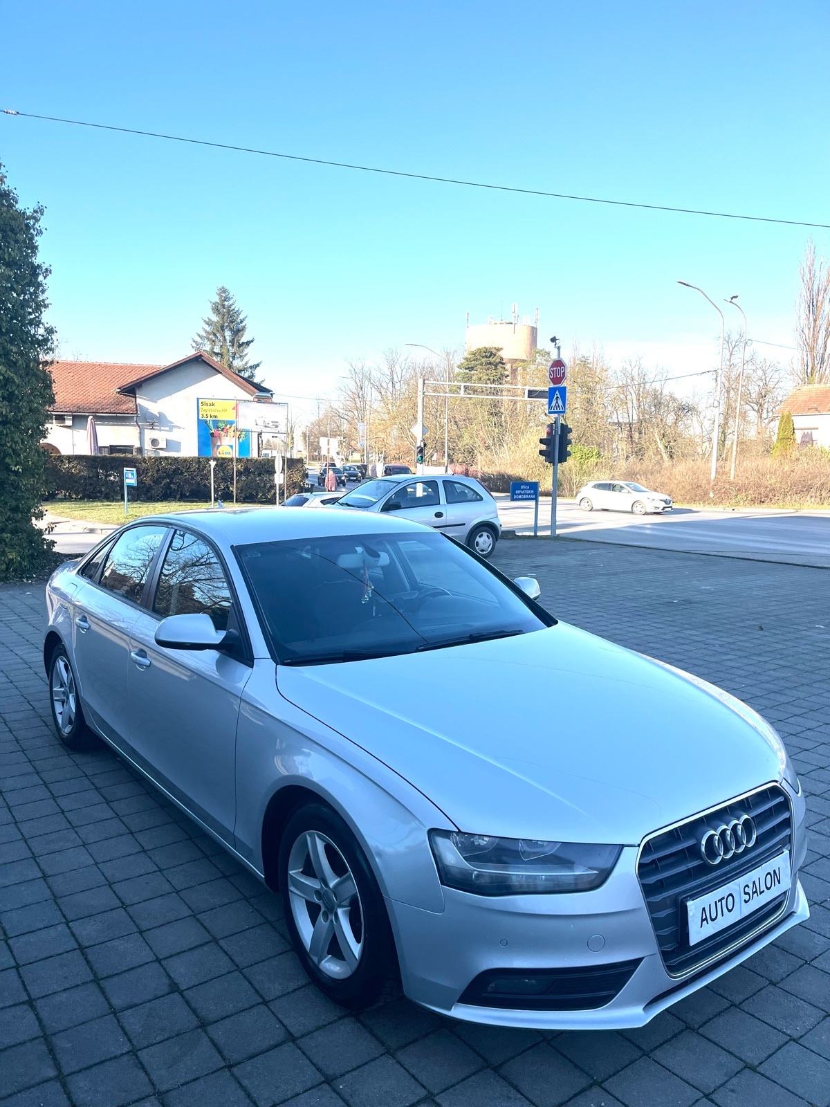 Audi A4 2,0 TDI Sport 150ks ATRAKTIVAN!!! zamjena…, fotografija 16