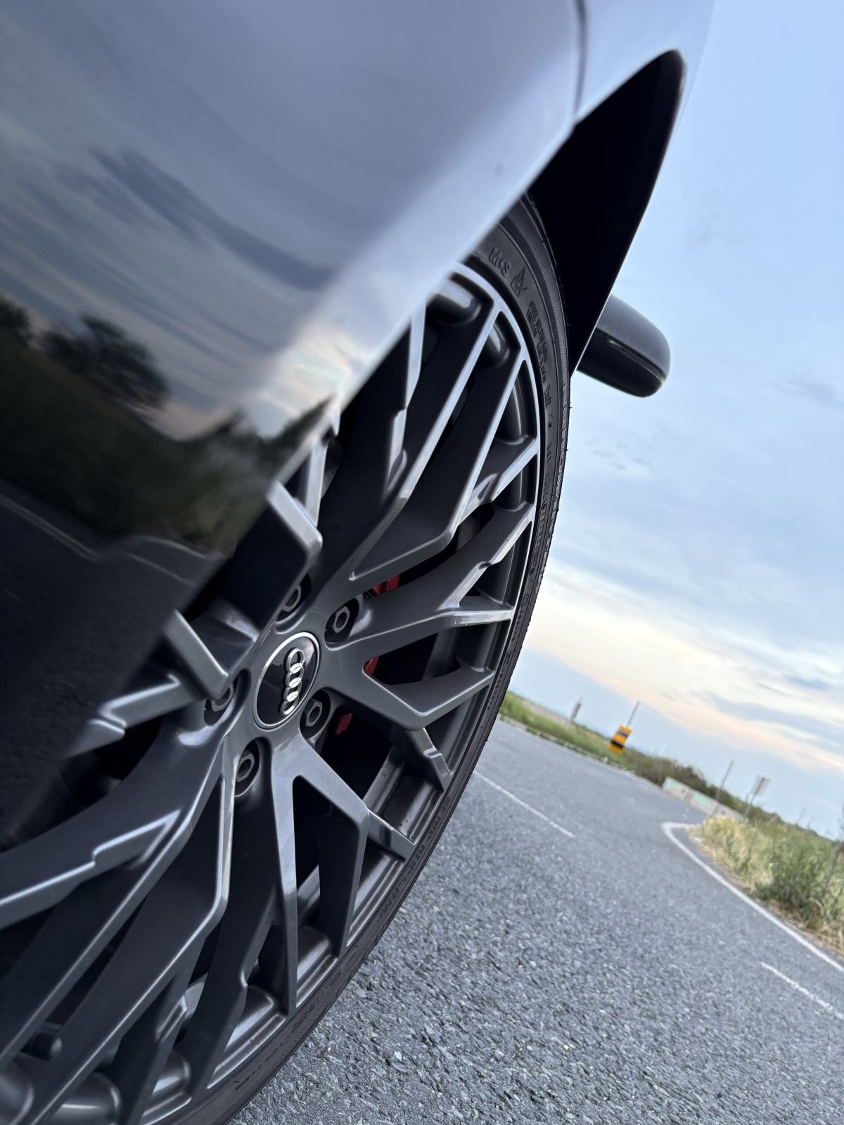 Audi A4 2,0 TDI Sport, fotografija 4