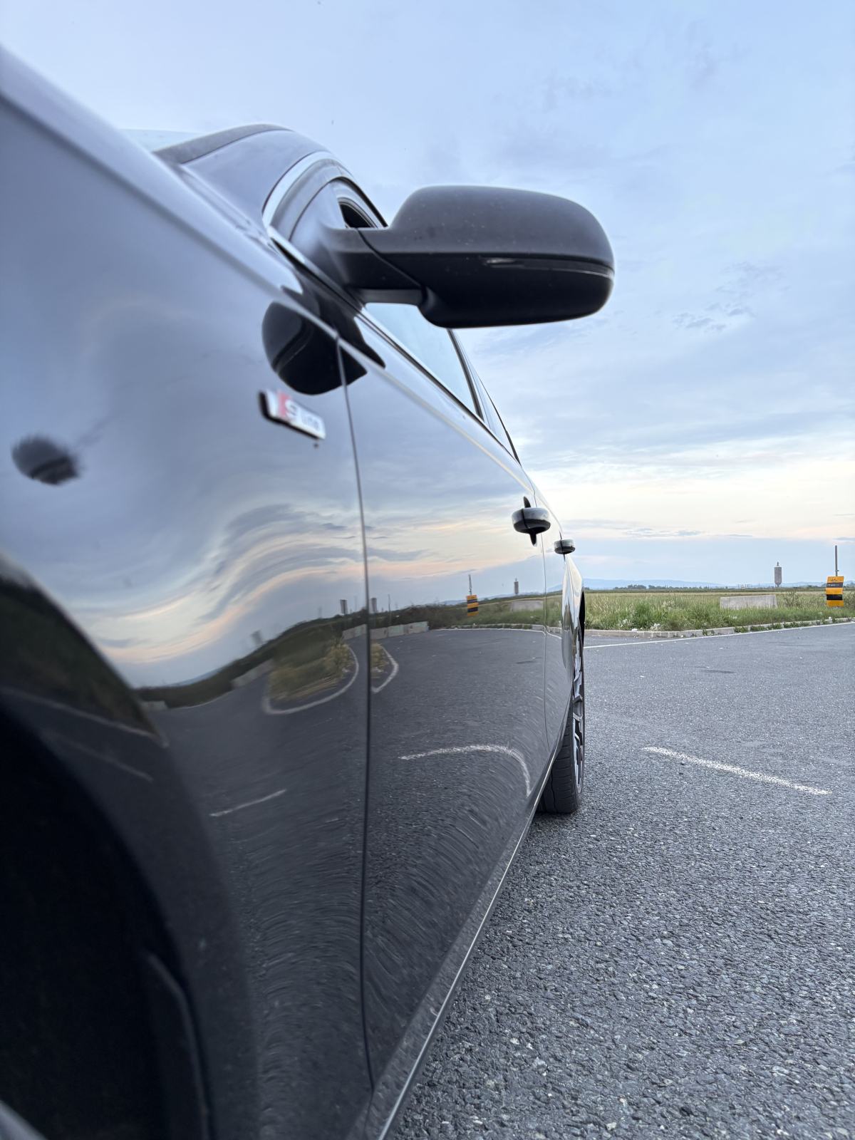 Audi A4 2,0 TDI Sport, fotografija 5