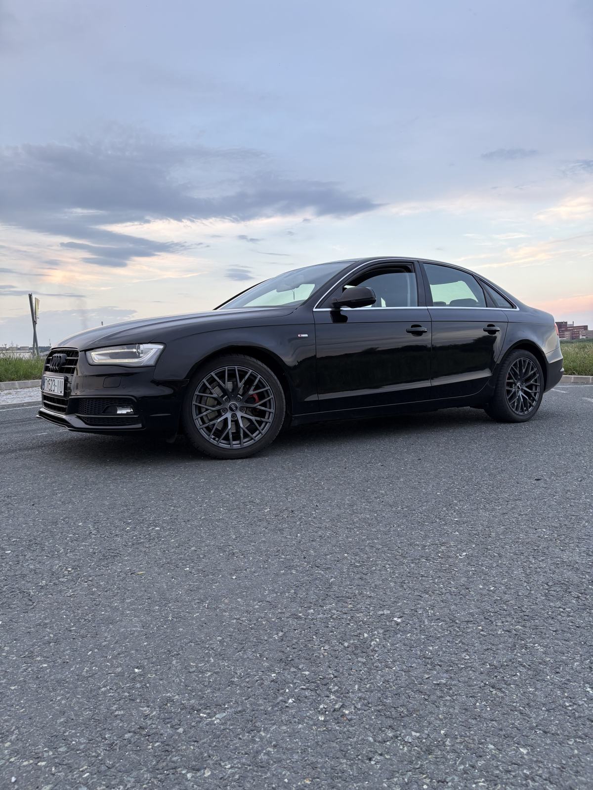 Audi A4 2,0 TDI Sport, fotografija 8