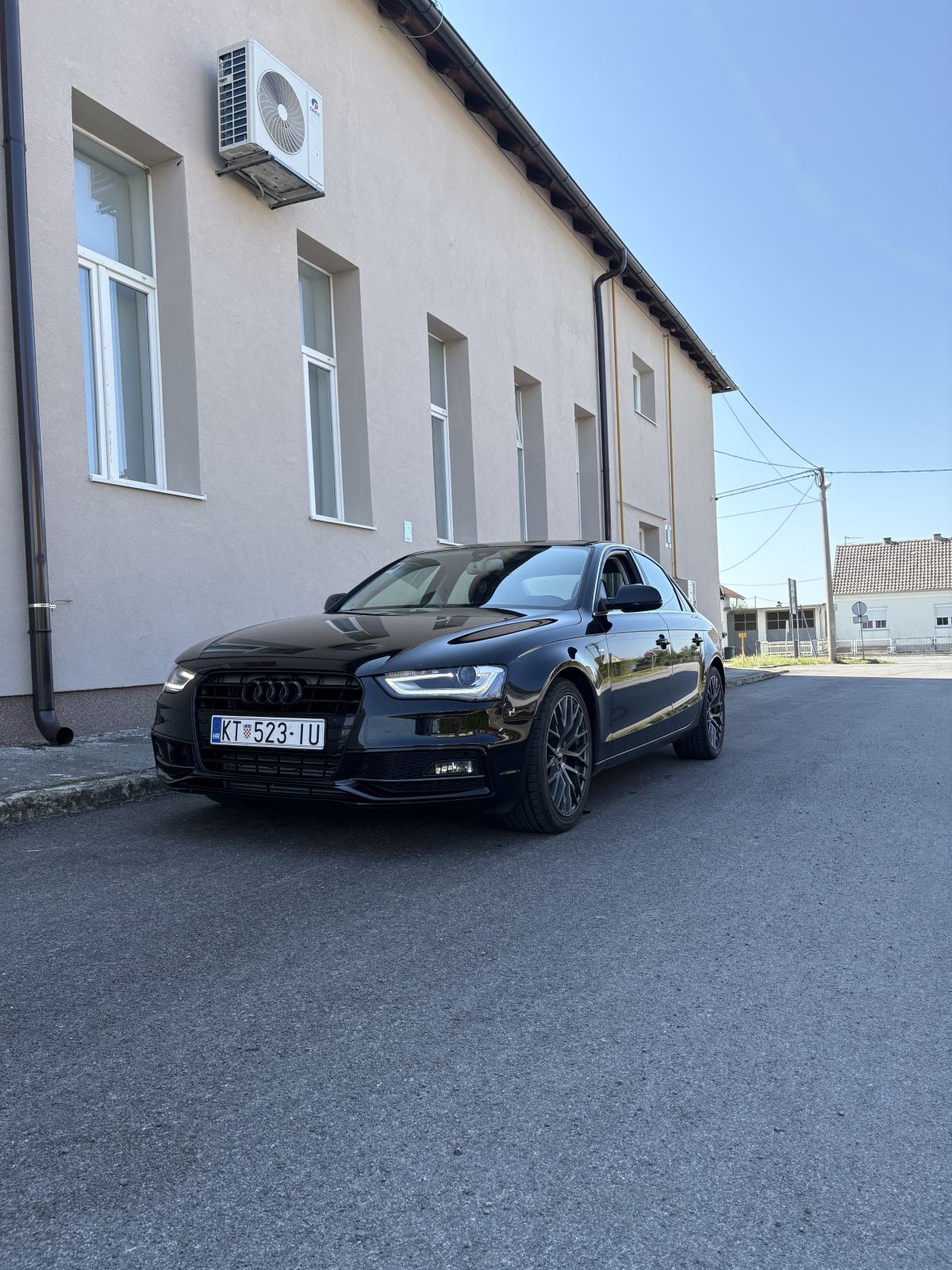 Audi A4 2,0 TDI Sport, fotografija 10