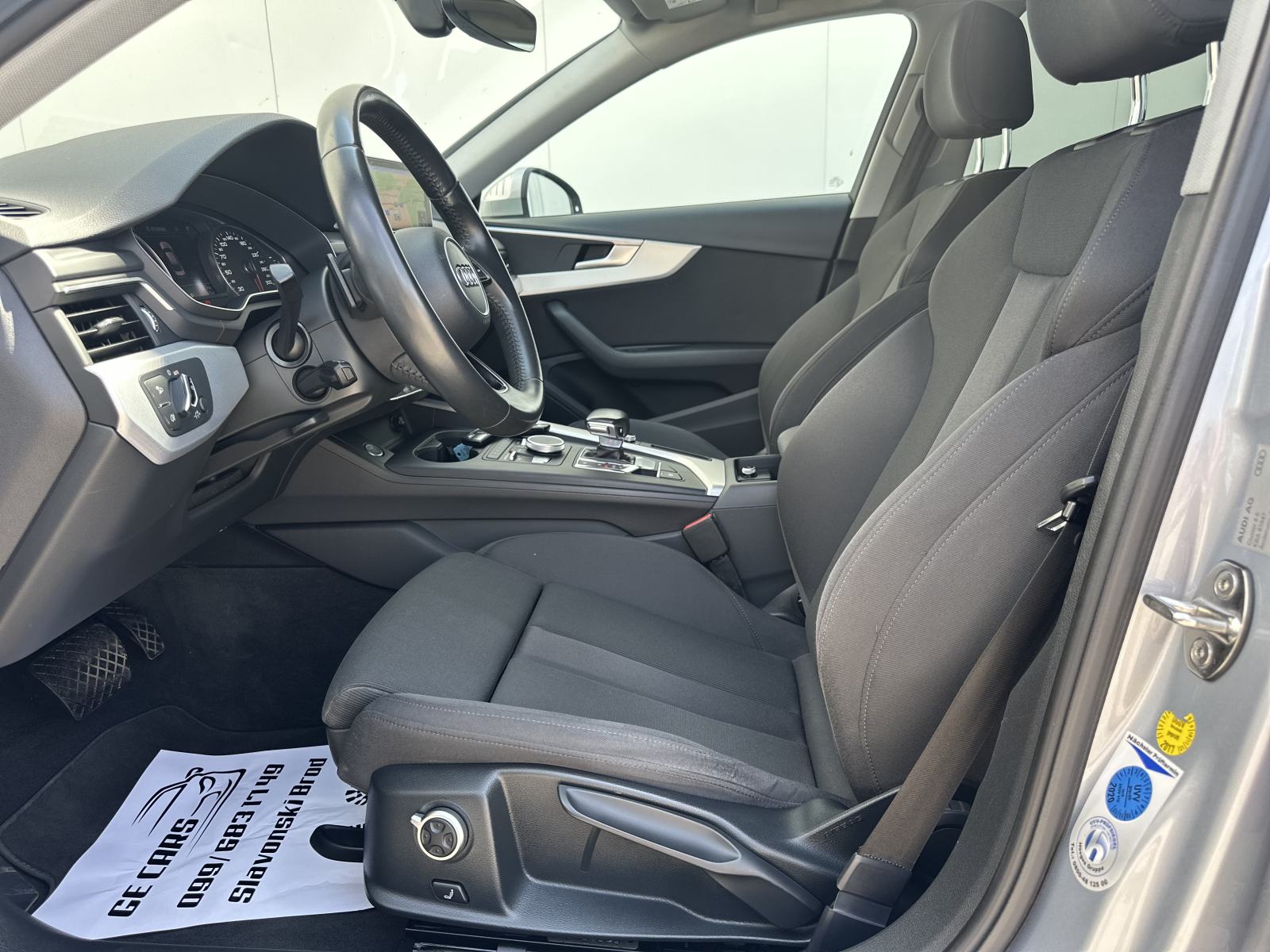 Audi A4 2,0 TDI SPORT S TRONIC/F1/LED/NAVI/TEMPOMAT/SENZORI, fotografija 7