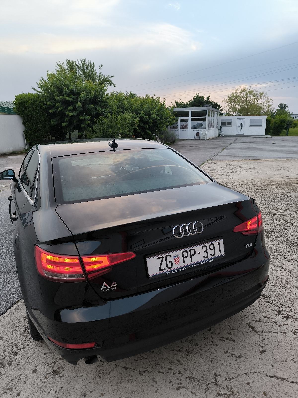 Audi A4 2,0 TDI, fotografija 5