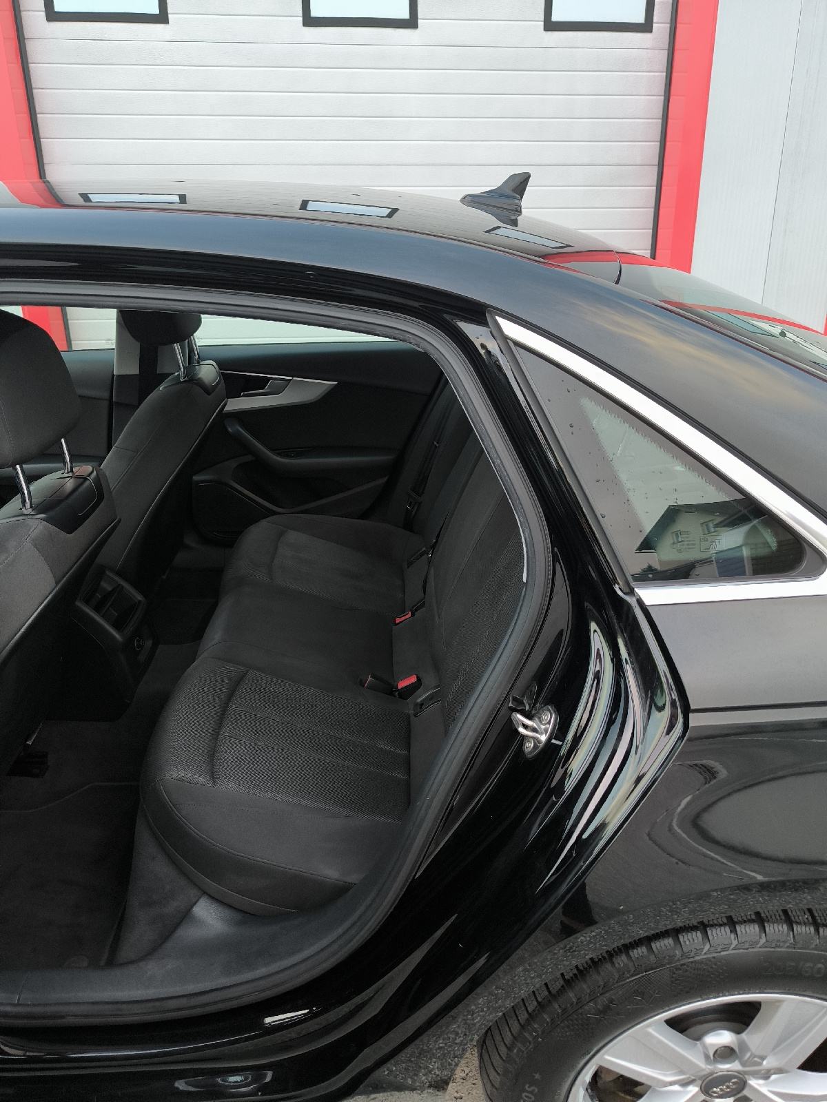 Audi A4 2,0 TDI, fotografija 8