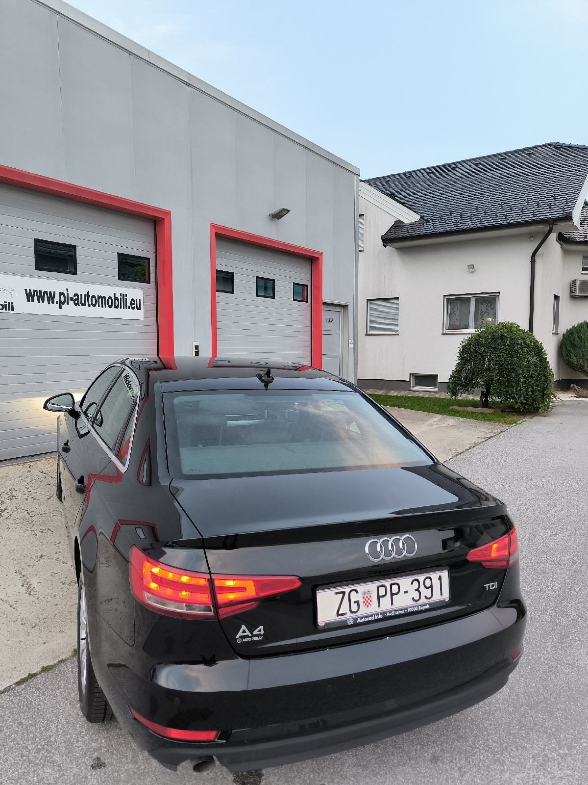 Audi A4 2,0 TDI, fotografija 4