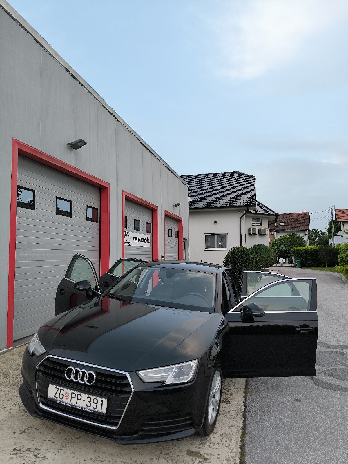 Audi A4 2,0 TDI, fotografija 9