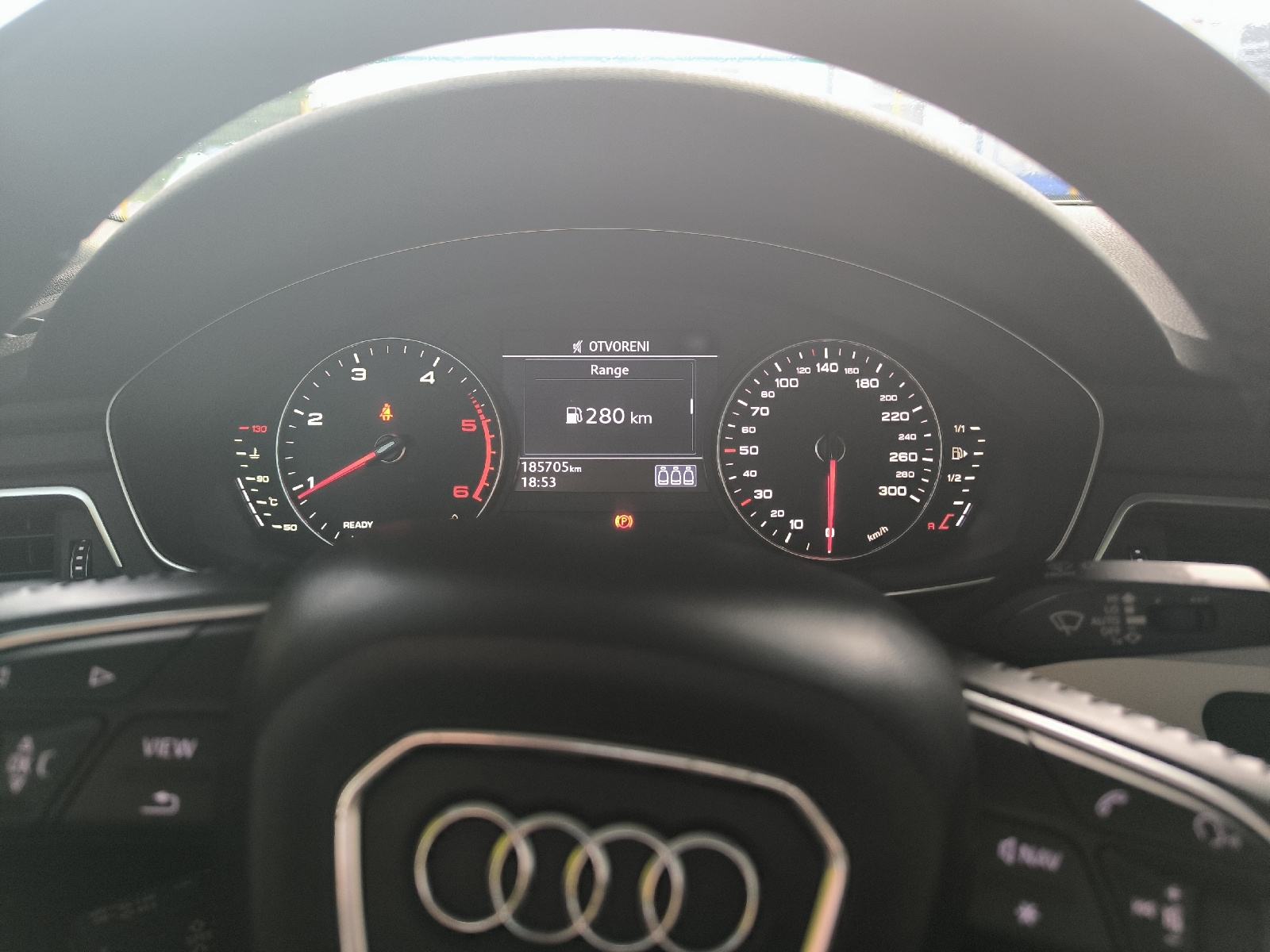 Audi A4 2,0 TDI, fotografija 11