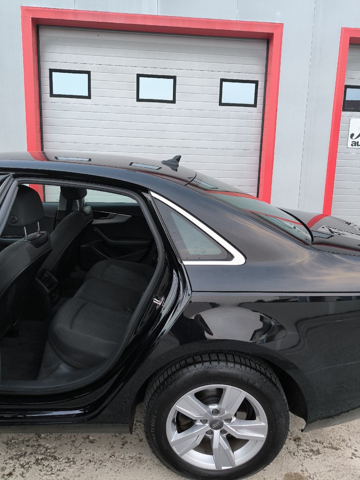 Audi A4 2,0 TDI, fotografija 10