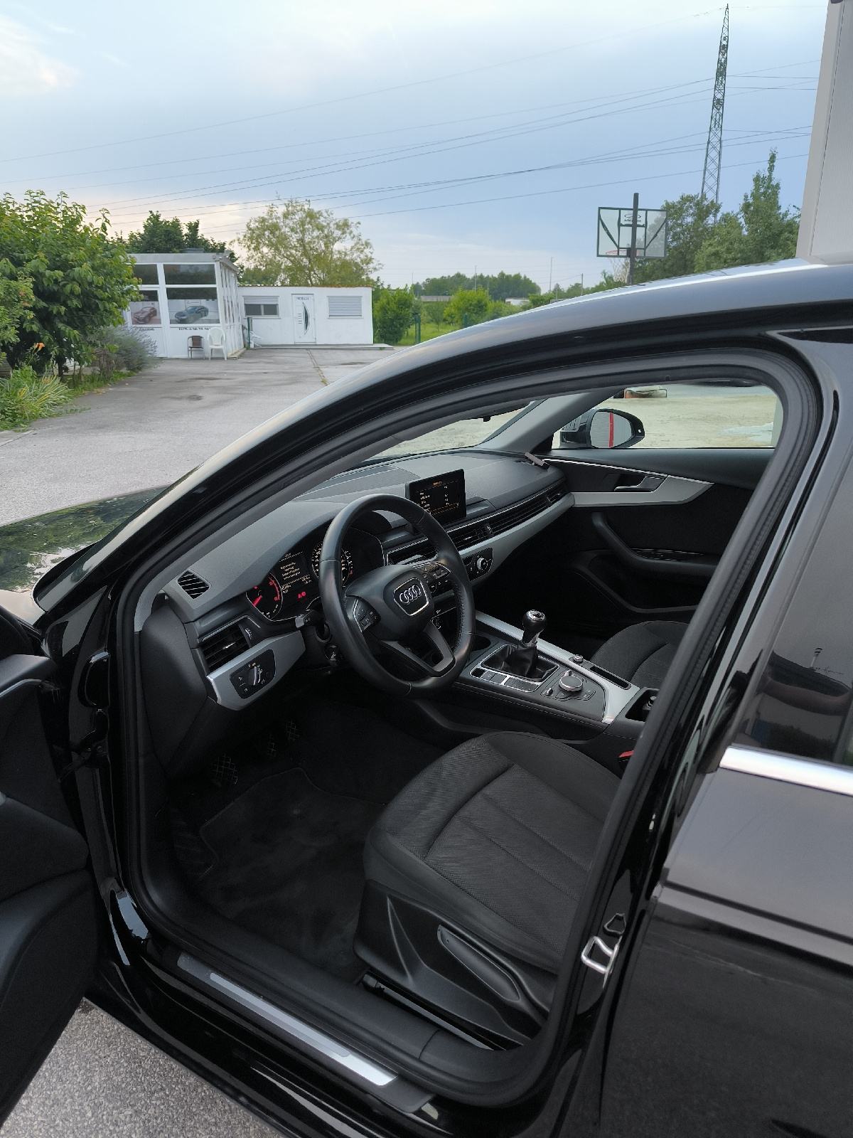 Audi A4 2,0 TDI, fotografija 7