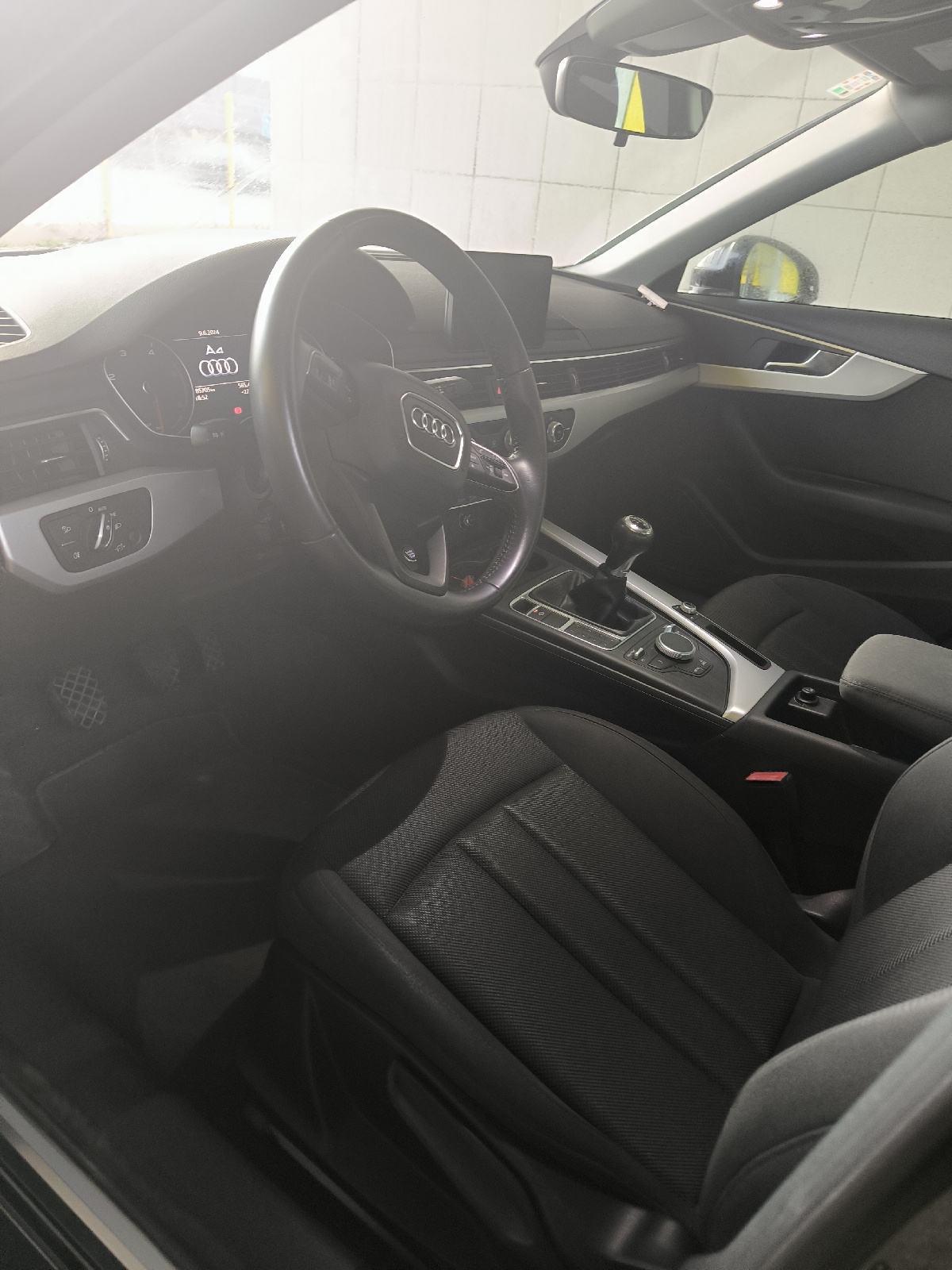 Audi A4 2,0 TDI, fotografija 16