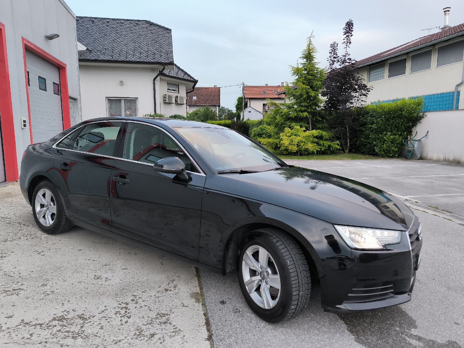 Audi A4 2,0 TDI, fotografija 6