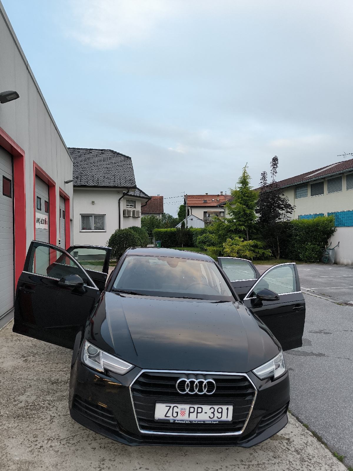 Audi A4 2,0 TDI, fotografija 17