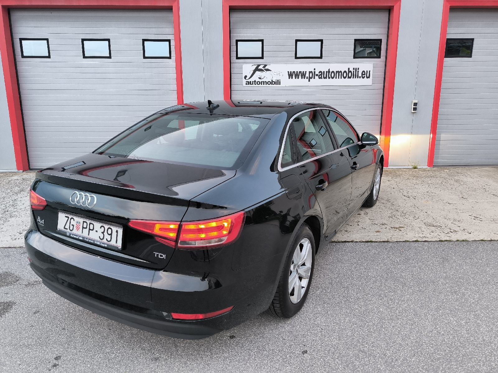 Audi A4 2,0 TDI, fotografija 19