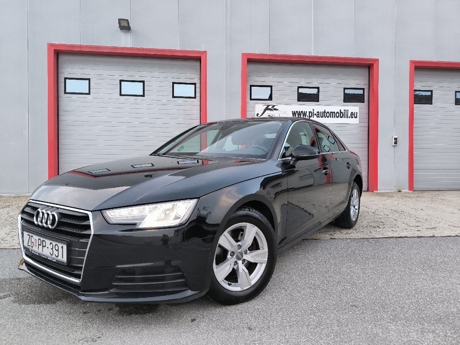 Audi A4 2,0 TDI, fotografija 18