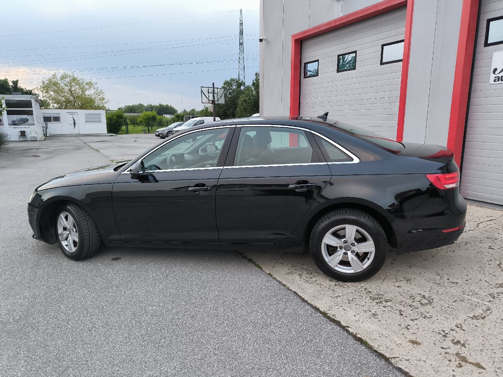 Audi A4 2,0 TDI, fotografija 20