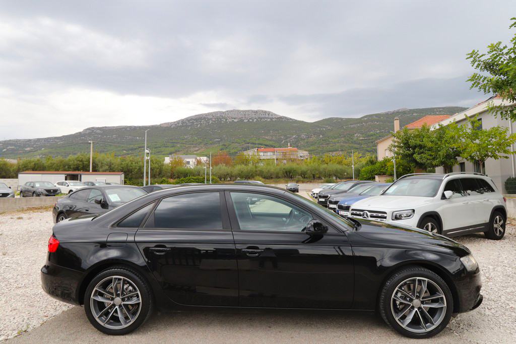 Audi A4 2.0 TDI Tiptronic Ambition -FACELIFT-, fotografija 2