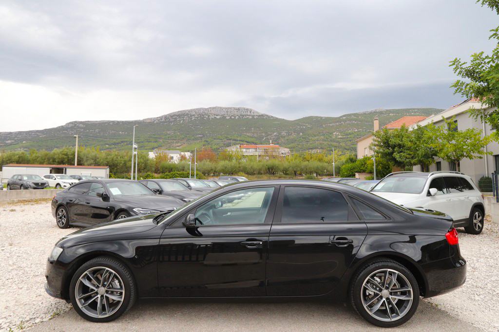 Audi A4 2.0 TDI Tiptronic Ambition -FACELIFT-, fotografija 3