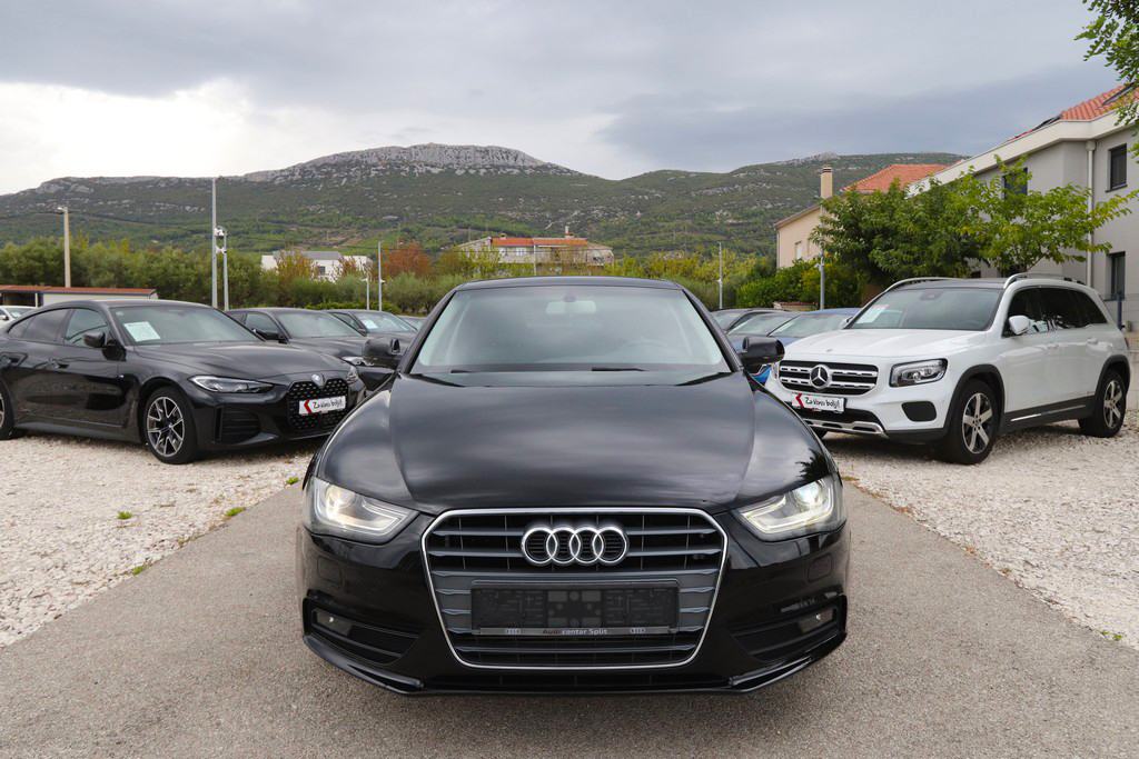 Audi A4 2.0 TDI Tiptronic Ambition -FACELIFT-, fotografija 4