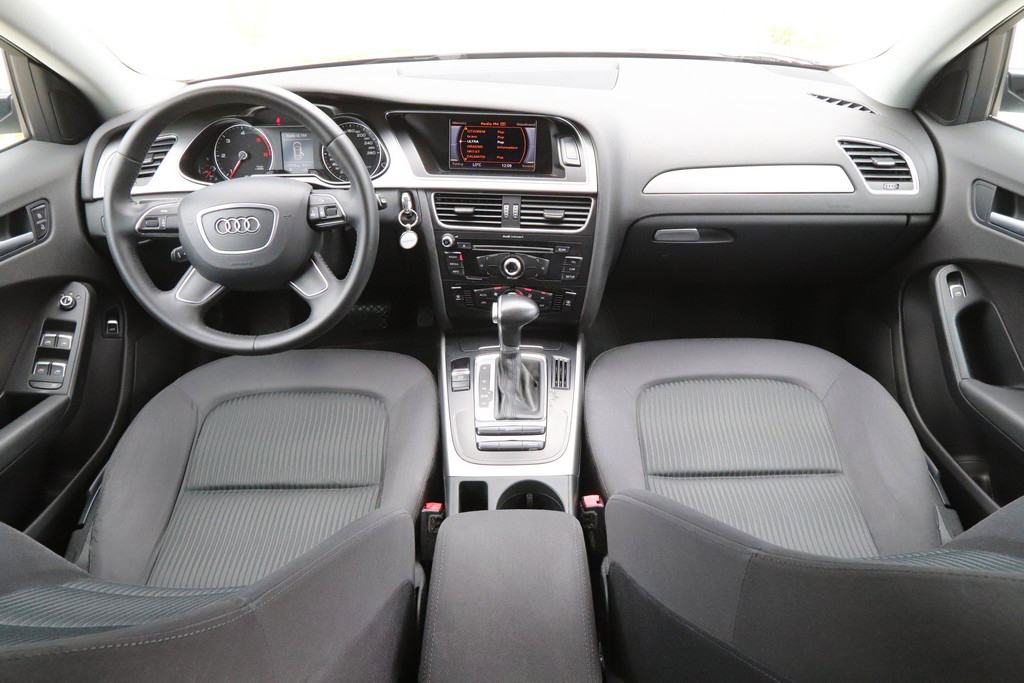 Audi A4 2.0 TDI Tiptronic Ambition -FACELIFT-, fotografija 5