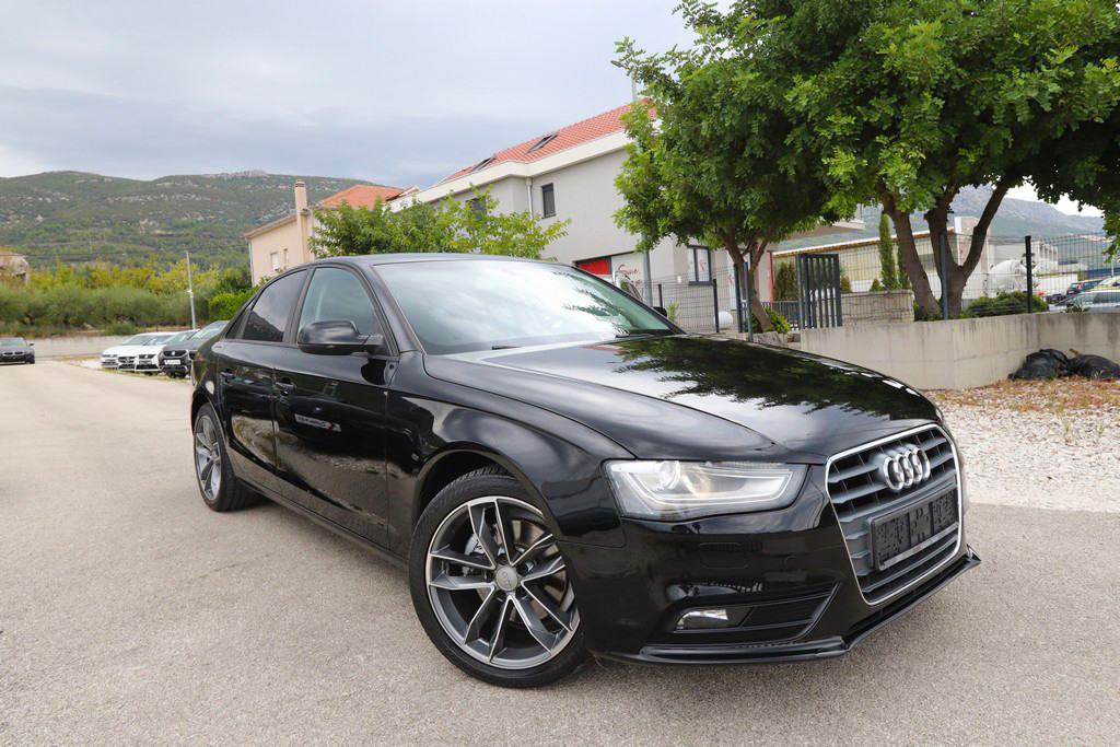 Audi A4 2.0 TDI Tiptronic Ambition -FACELIFT-, fotografija 10