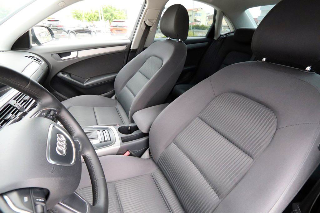 Audi A4 2.0 TDI Tiptronic Ambition -FACELIFT-, fotografija 9