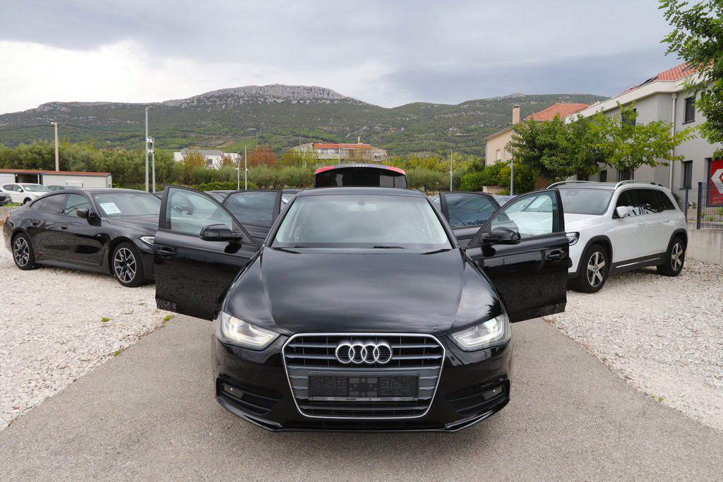 Audi A4 2.0 TDI Tiptronic Ambition -FACELIFT-, fotografija 11