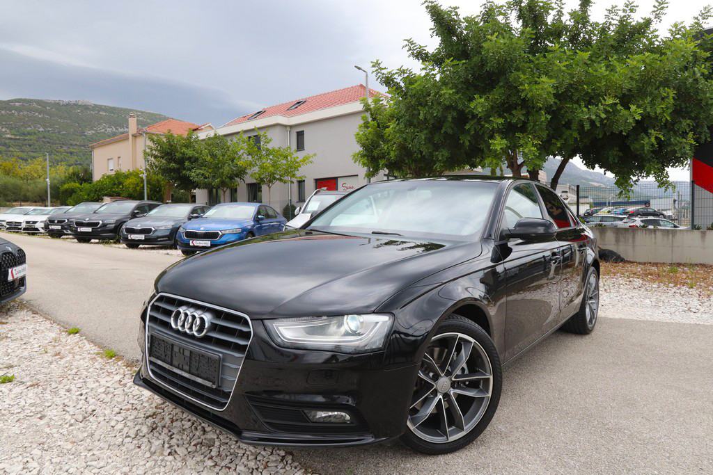 Audi A4 2.0 TDI Tiptronic Ambition -FACELIFT-, fotografija 12