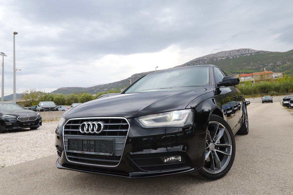 Audi A4 2.0 TDI Tiptronic Ambition -FACELIFT-, fotografija 16