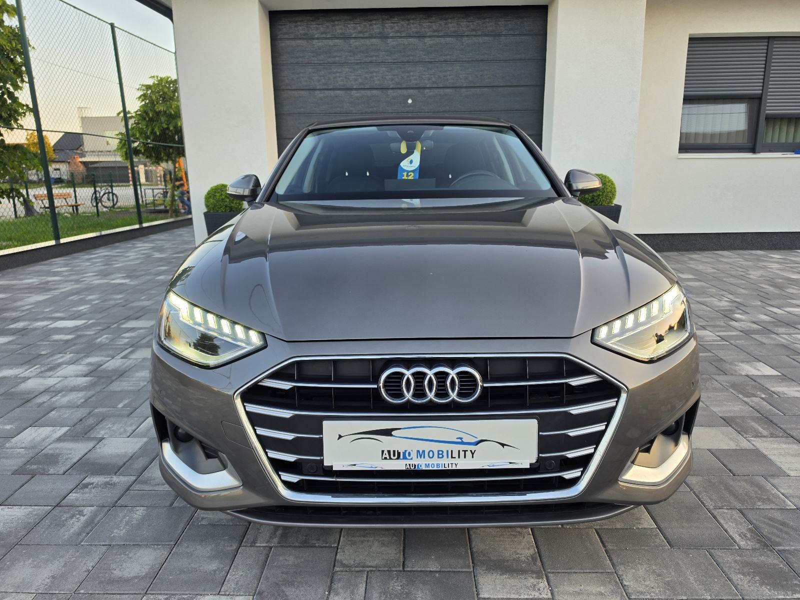 Audi A4 2.0 TDI S-TRONIC ADVANCED MATRIX KAMERA NAVI **GARANCIJA**, fotografija 2