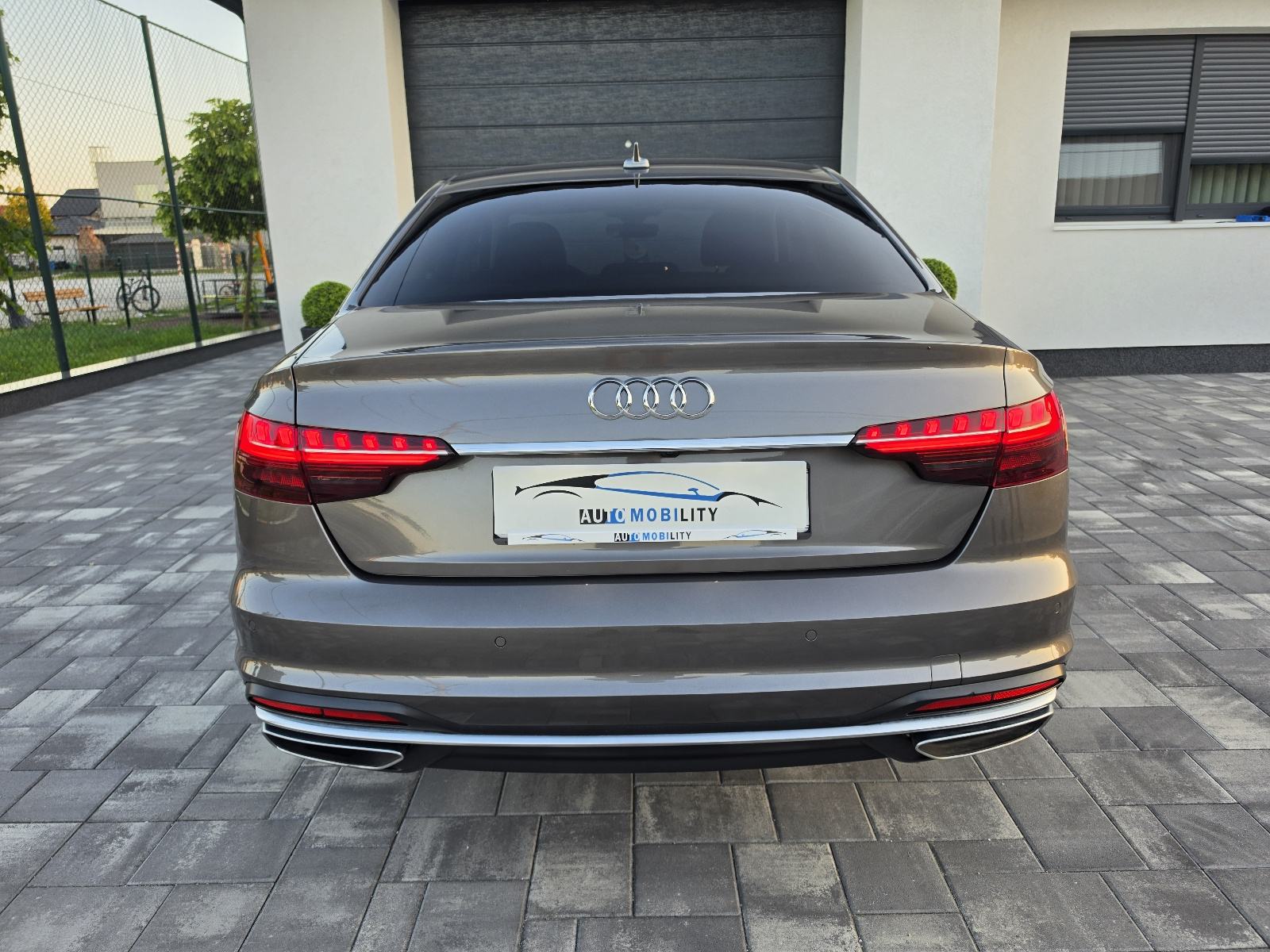 Audi A4 2.0 TDI S-TRONIC ADVANCED MATRIX KAMERA NAVI **GARANCIJA**, fotografija 5