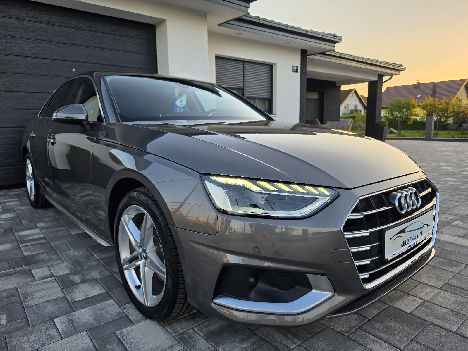 Audi A4 2.0 TDI S-TRONIC ADVANCED MATRIX KAMERA NAVI **GARANCIJA**, fotografija 3