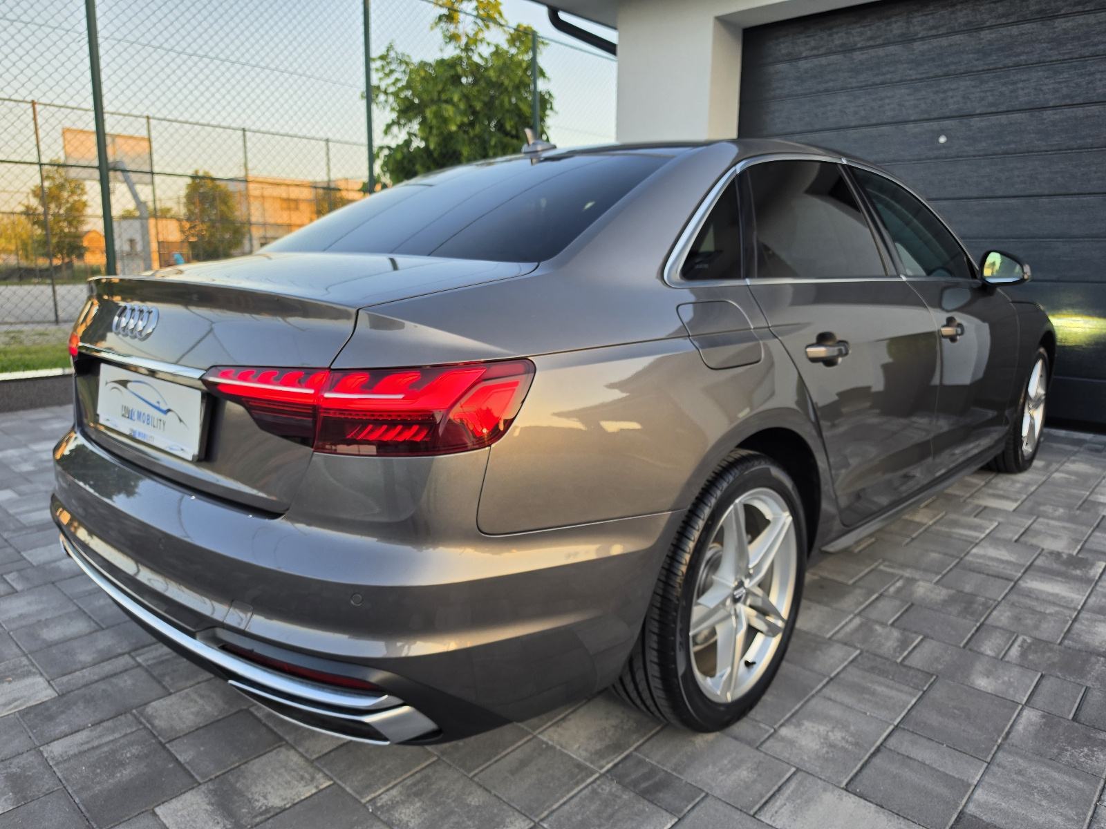 Audi A4 2.0 TDI S-TRONIC ADVANCED MATRIX KAMERA NAVI **GARANCIJA**, fotografija 4