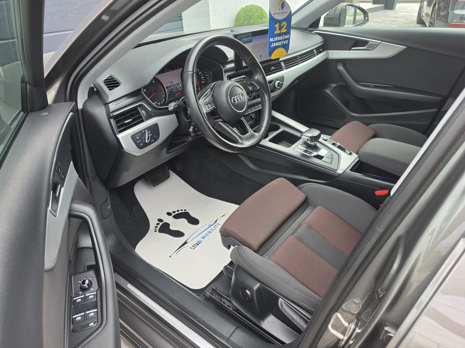 Audi A4 2.0 TDI S-TRONIC ADVANCED MATRIX KAMERA NAVI **GARANCIJA**, fotografija 7