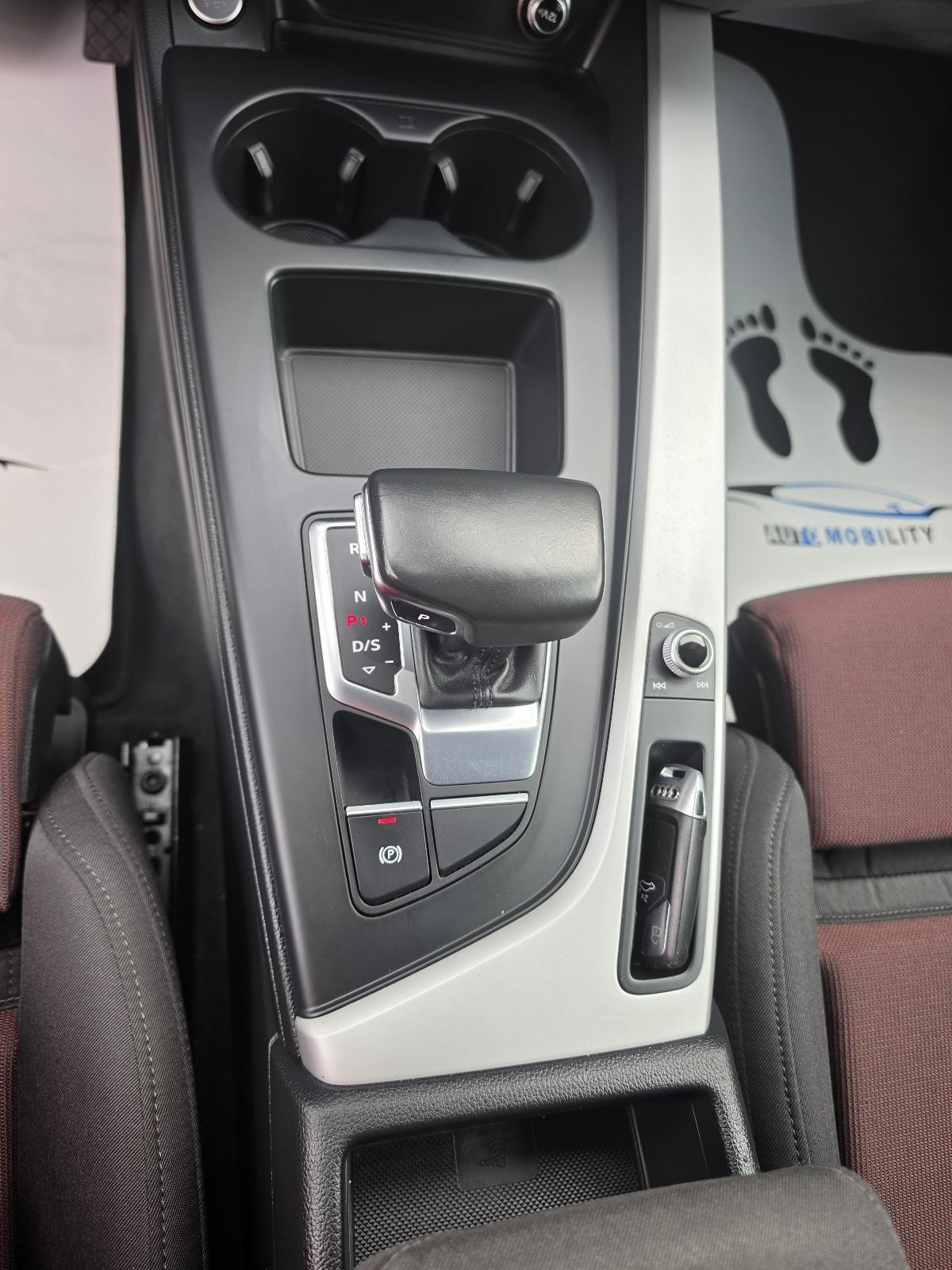 Audi A4 2.0 TDI S-TRONIC ADVANCED MATRIX KAMERA NAVI **GARANCIJA**, fotografija 14
