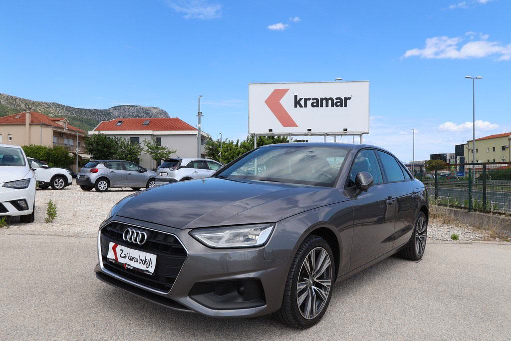 Audi A4 2.0 TDI S-Tronic Business Line -FACELIFT-, fotografija 1