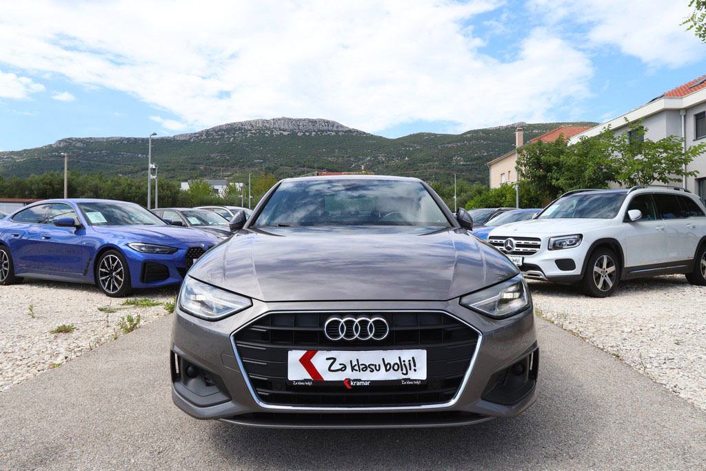 Audi A4 2.0 TDI S-Tronic Business Line -FACELIFT-, fotografija 4
