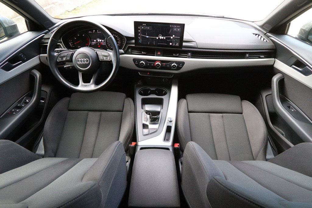 Audi A4 2.0 TDI S-Tronic Business Line -FACELIFT-, fotografija 5