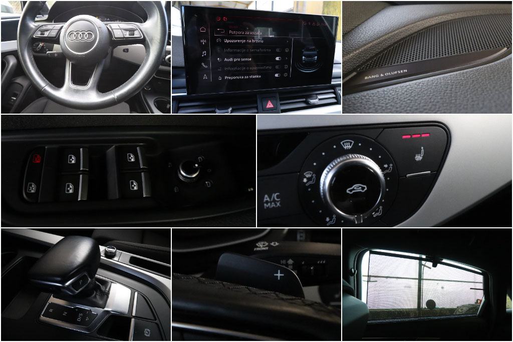 Audi A4 2.0 TDI S-Tronic Business Line -FACELIFT-, fotografija 9