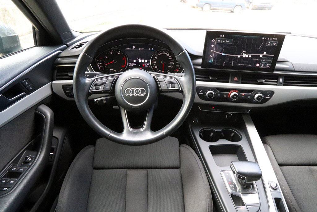 Audi A4 2.0 TDI S-Tronic Business Line -FACELIFT-, fotografija 10