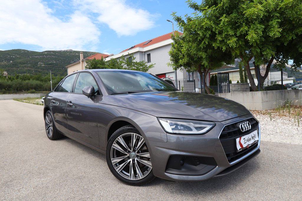 Audi A4 2.0 TDI S-Tronic Business Line -FACELIFT-, fotografija 12