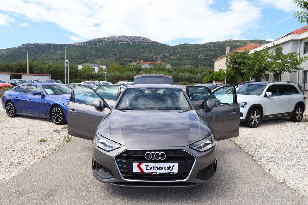 Audi A4 2.0 TDI S-Tronic Business Line -FACELIFT-, fotografija 13