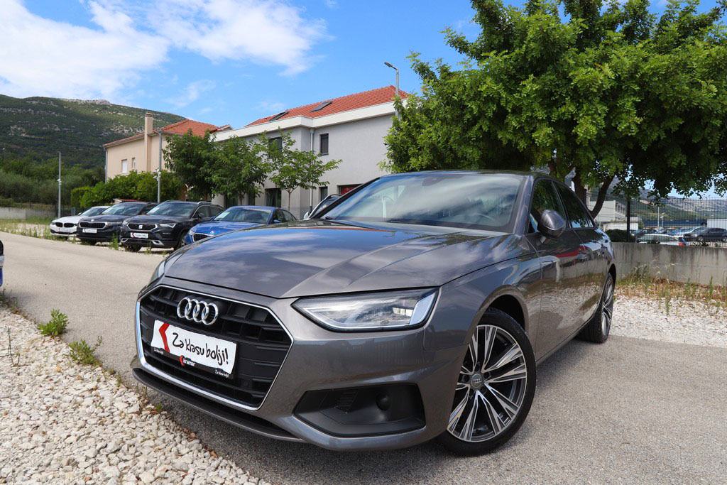 Audi A4 2.0 TDI S-Tronic Business Line -FACELIFT-, fotografija 14