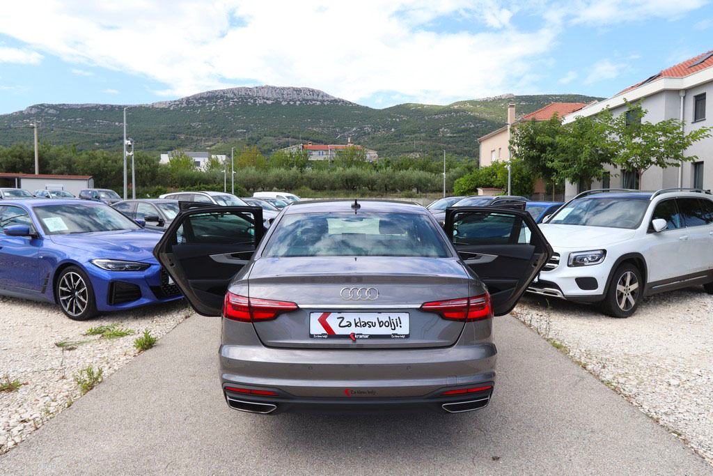 Audi A4 2.0 TDI S-Tronic Business Line -FACELIFT-, fotografija 16