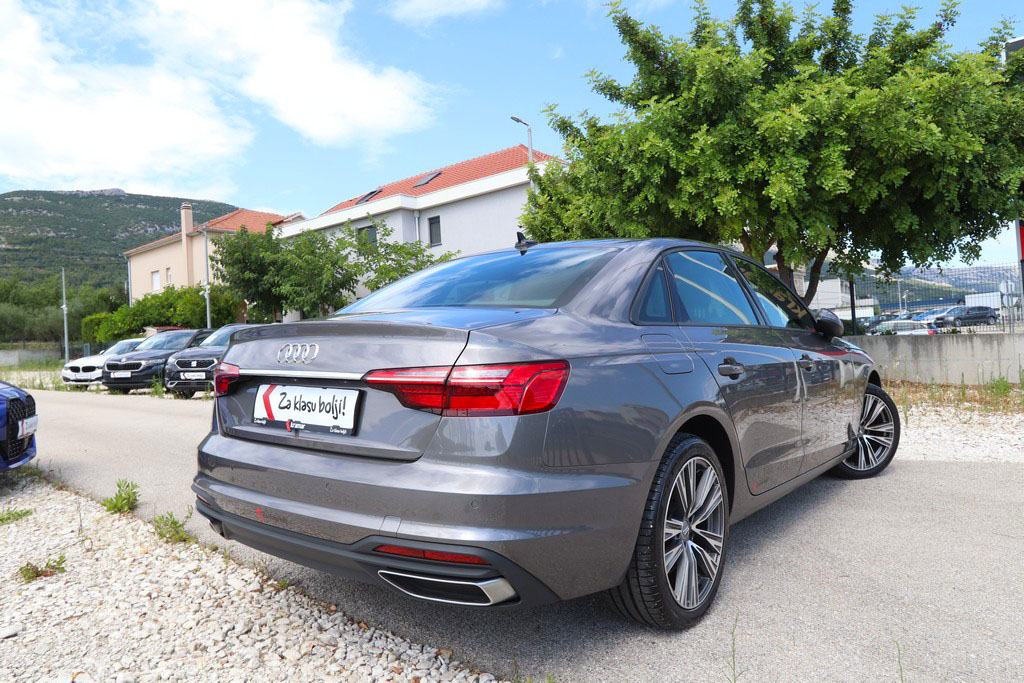 Audi A4 2.0 TDI S-Tronic Business Line -FACELIFT-, fotografija 15